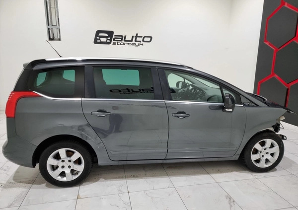 Peugeot 5008 cena 7970 przebieg: 200000, rok produkcji 2012 z Radzymin małe 137